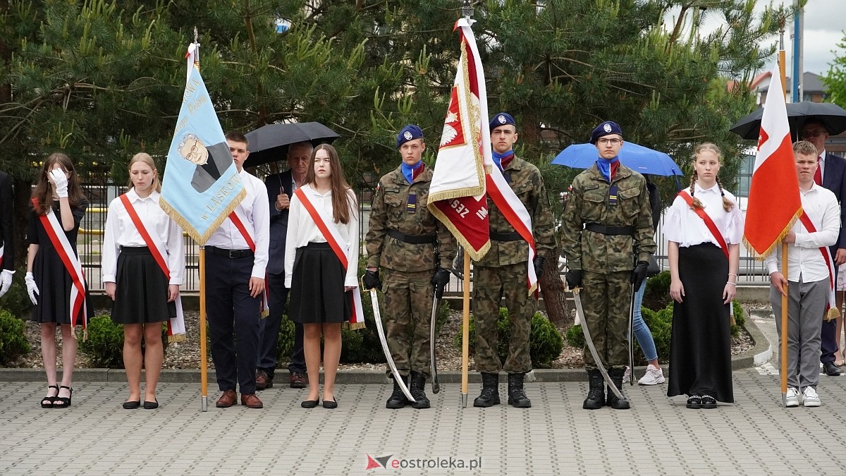 Jubileusz 65-lecia w Szkole Podstawowej im. Gen. Józefa Bema w Rzekuniu [29.05.2025]  - zdjęcie #129 - eOstroleka.pl