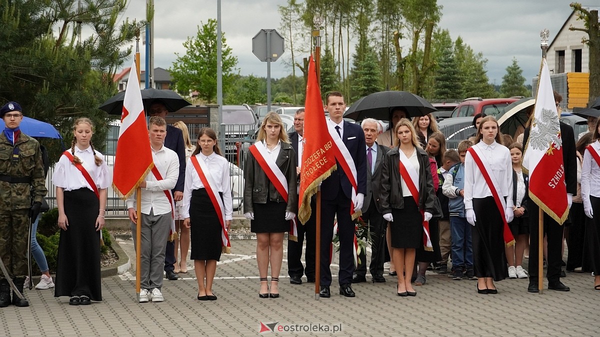 Jubileusz 65-lecia w Szkole Podstawowej im. Gen. Józefa Bema w Rzekuniu [29.05.2025]  - zdjęcie #127 - eOstroleka.pl