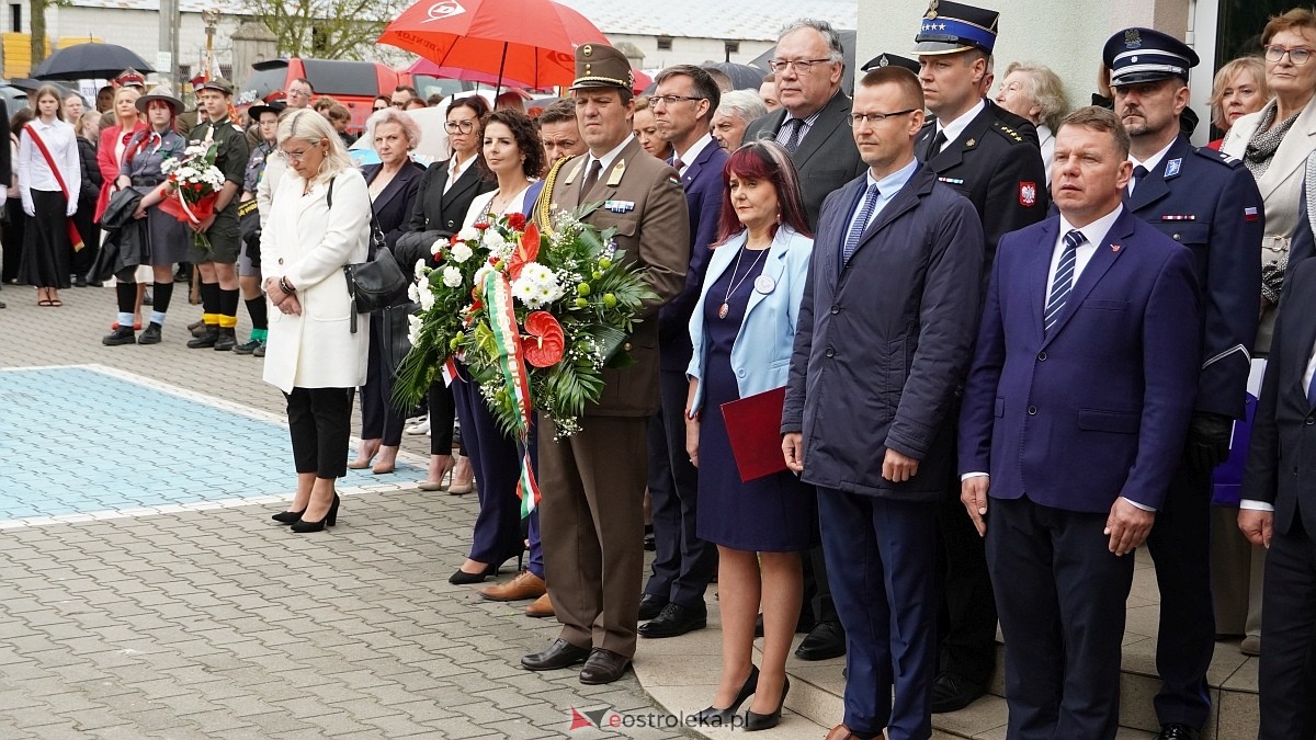 Jubileusz 65-lecia w Szkole Podstawowej im. Gen. Józefa Bema w Rzekuniu [29.05.2025]  - zdjęcie #125 - eOstroleka.pl