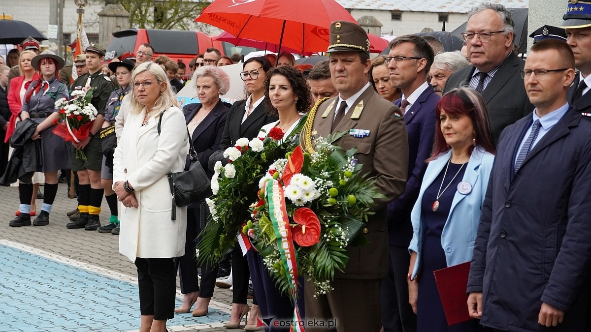 Jubileusz 65-lecia w Szkole Podstawowej im. Gen. Józefa Bema w Rzekuniu [29.05.2025]  - zdjęcie #123 - eOstroleka.pl