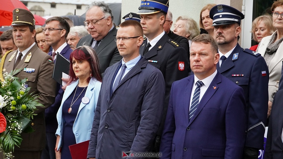 Jubileusz 65-lecia w Szkole Podstawowej im. Gen. Józefa Bema w Rzekuniu [29.05.2025]  - zdjęcie #121 - eOstroleka.pl