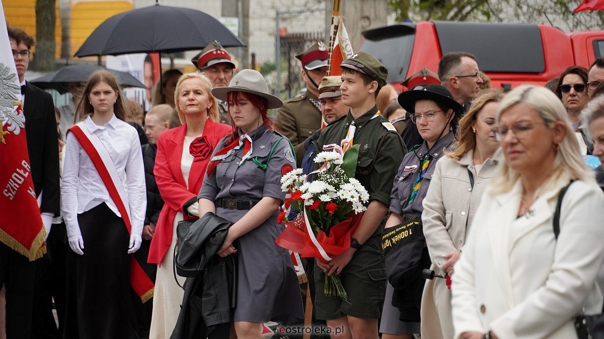 Jubileusz 65-lecia w Szkole Podstawowej im. Gen. Józefa Bema w Rzekuniu [29.05.2025]  - zdjęcie #113 - eOstroleka.pl