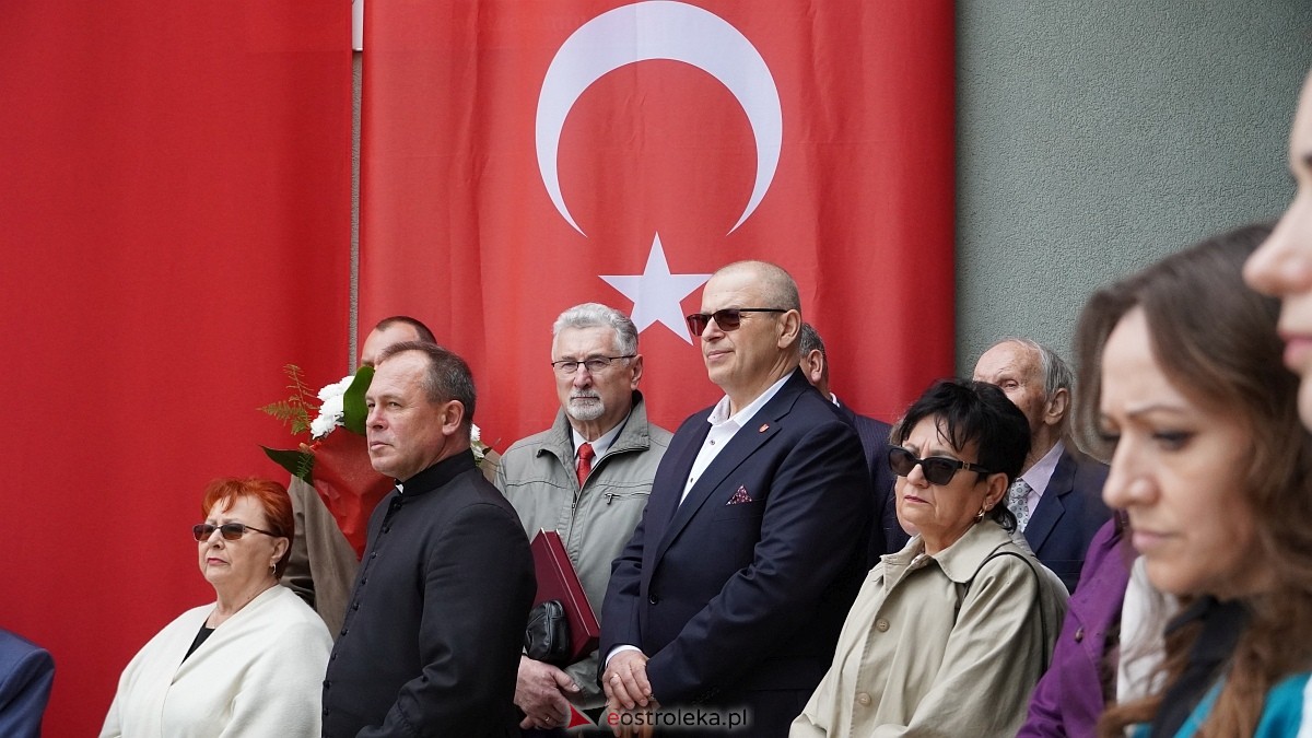 Jubileusz 65-lecia w Szkole Podstawowej im. Gen. Józefa Bema w Rzekuniu [29.05.2025]  - zdjęcie #111 - eOstroleka.pl