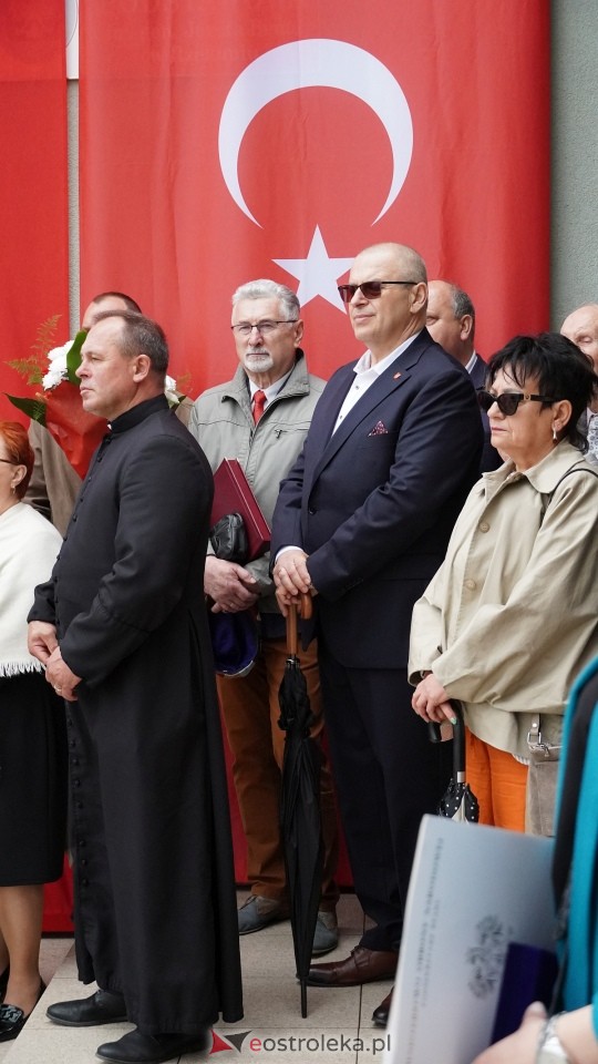 Jubileusz 65-lecia w Szkole Podstawowej im. Gen. Józefa Bema w Rzekuniu [29.05.2025]  - zdjęcie #109 - eOstroleka.pl