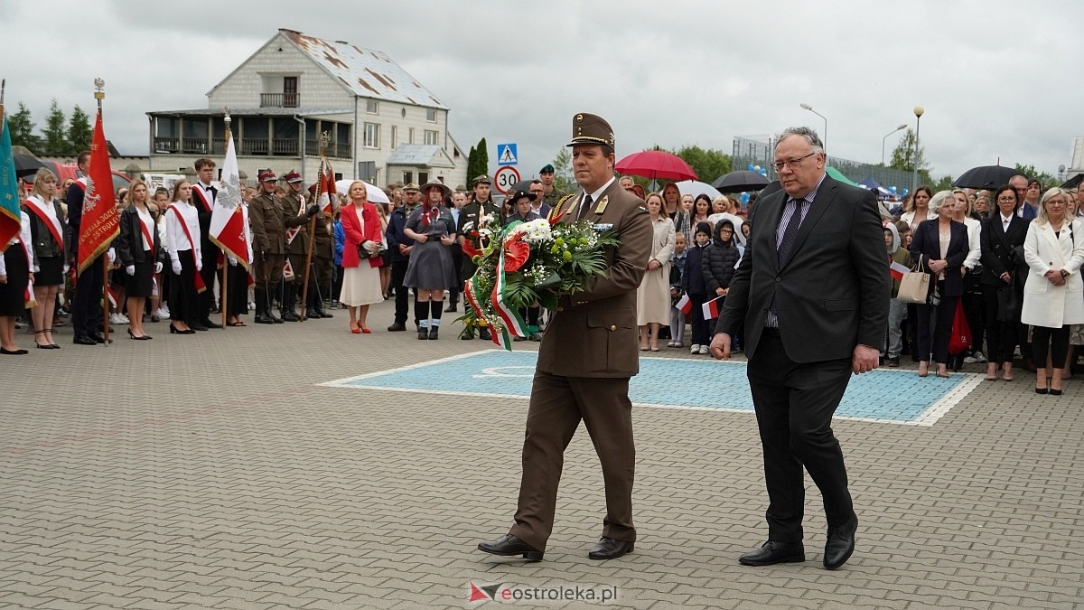 Jubileusz 65-lecia w Szkole Podstawowej im. Gen. Józefa Bema w Rzekuniu [29.05.2025]  - zdjęcie #103 - eOstroleka.pl