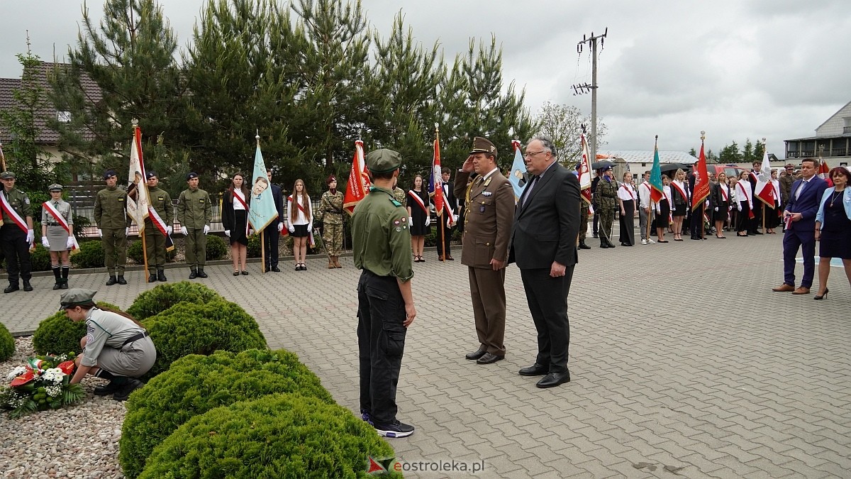Jubileusz 65-lecia w Szkole Podstawowej im. Gen. Józefa Bema w Rzekuniu [29.05.2025]  - zdjęcie #130 - eOstroleka.pl