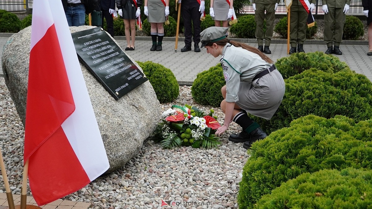 Jubileusz 65-lecia w Szkole Podstawowej im. Gen. Józefa Bema w Rzekuniu [29.05.2025]  - zdjęcie #128 - eOstroleka.pl