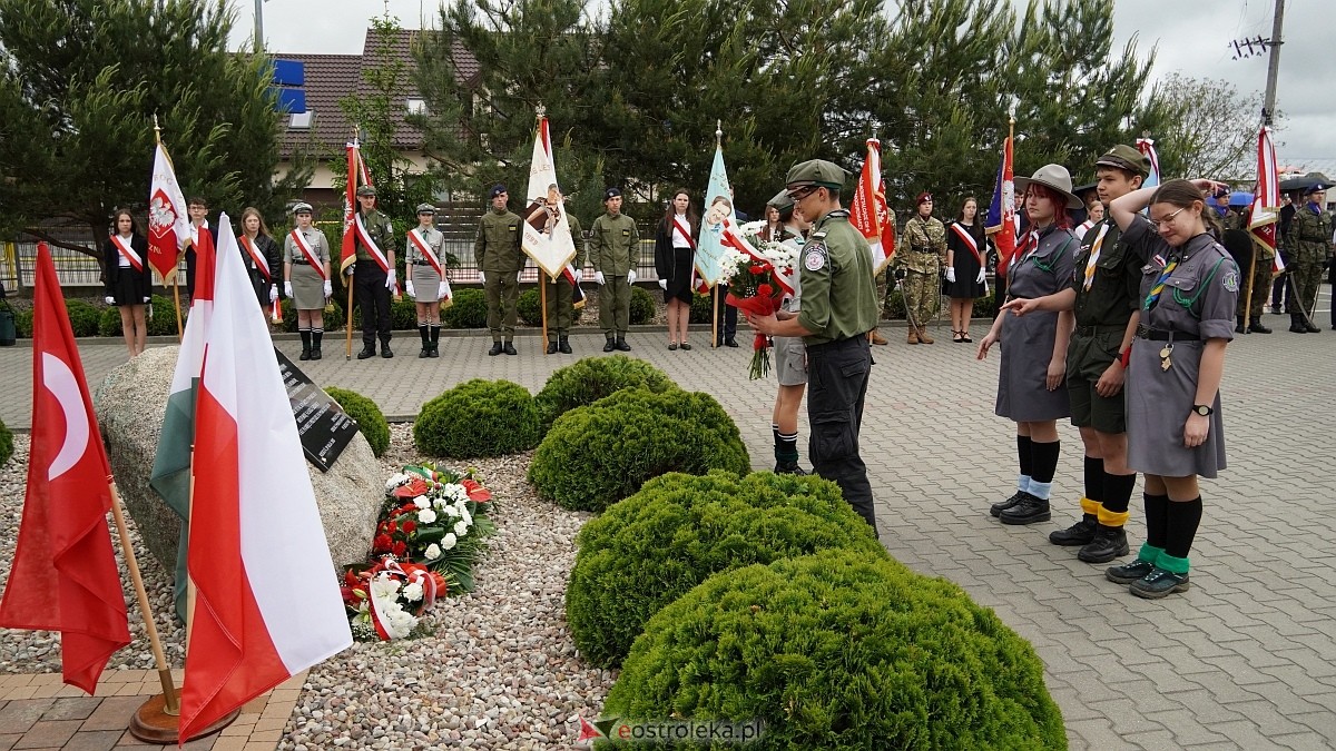 Jubileusz 65-lecia w Szkole Podstawowej im. Gen. Józefa Bema w Rzekuniu [29.05.2025]  - zdjęcie #116 - eOstroleka.pl