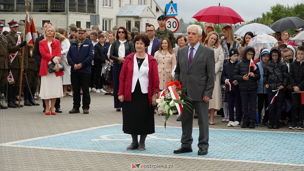 Jubileusz 65-lecia w Szkole Podstawowej im. Gen. Józefa Bema w Rzekuniu [29.05.2025]  - zdjęcie #114 - eOstroleka.pl