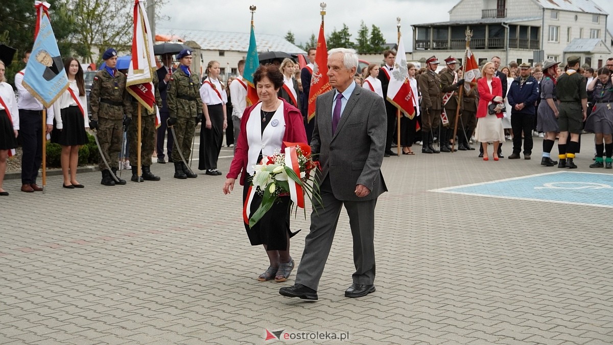 Jubileusz 65-lecia w Szkole Podstawowej im. Gen. Józefa Bema w Rzekuniu [29.05.2025]  - zdjęcie #112 - eOstroleka.pl