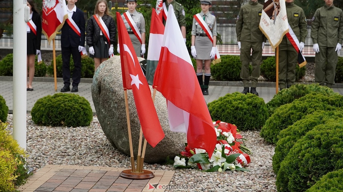 Jubileusz 65-lecia w Szkole Podstawowej im. Gen. Józefa Bema w Rzekuniu [29.05.2025]  - zdjęcie #104 - eOstroleka.pl