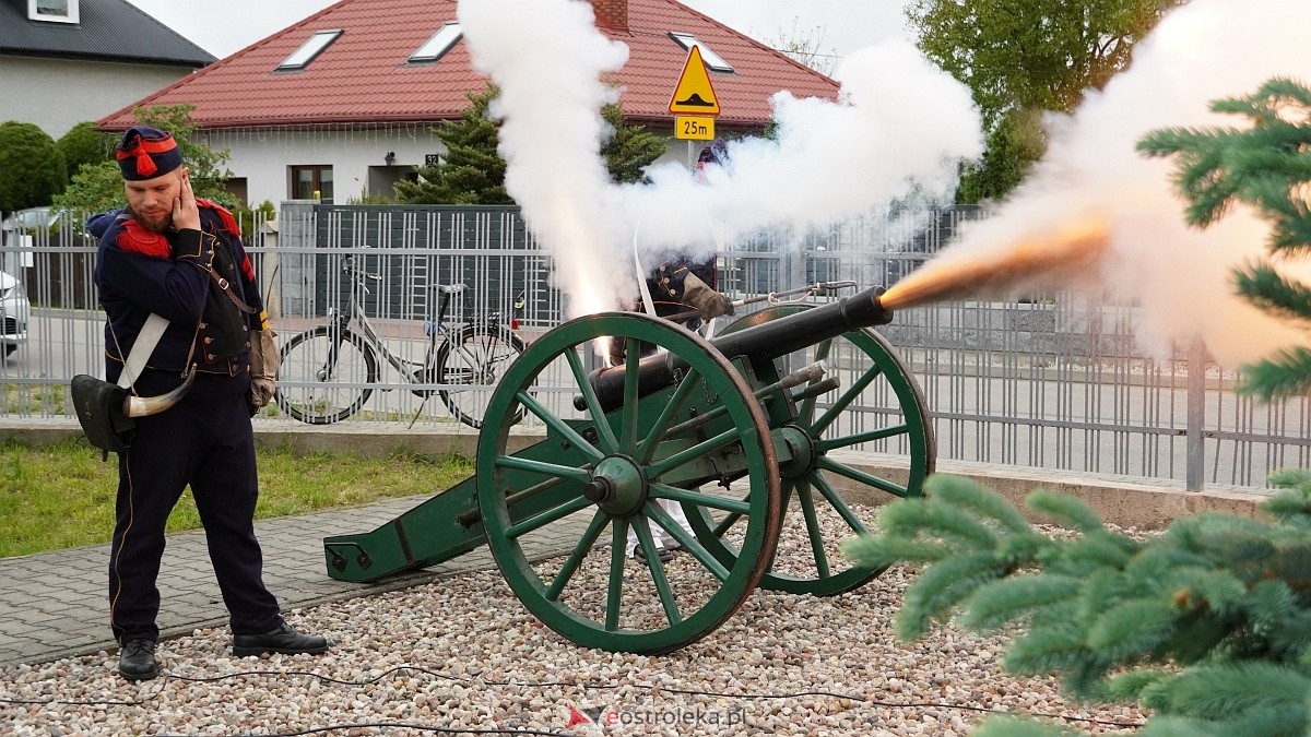 Jubileusz 65-lecia w Szkole Podstawowej im. Gen. Józefa Bema w Rzekuniu [29.05.2025]  - zdjęcie #102 - eOstroleka.pl