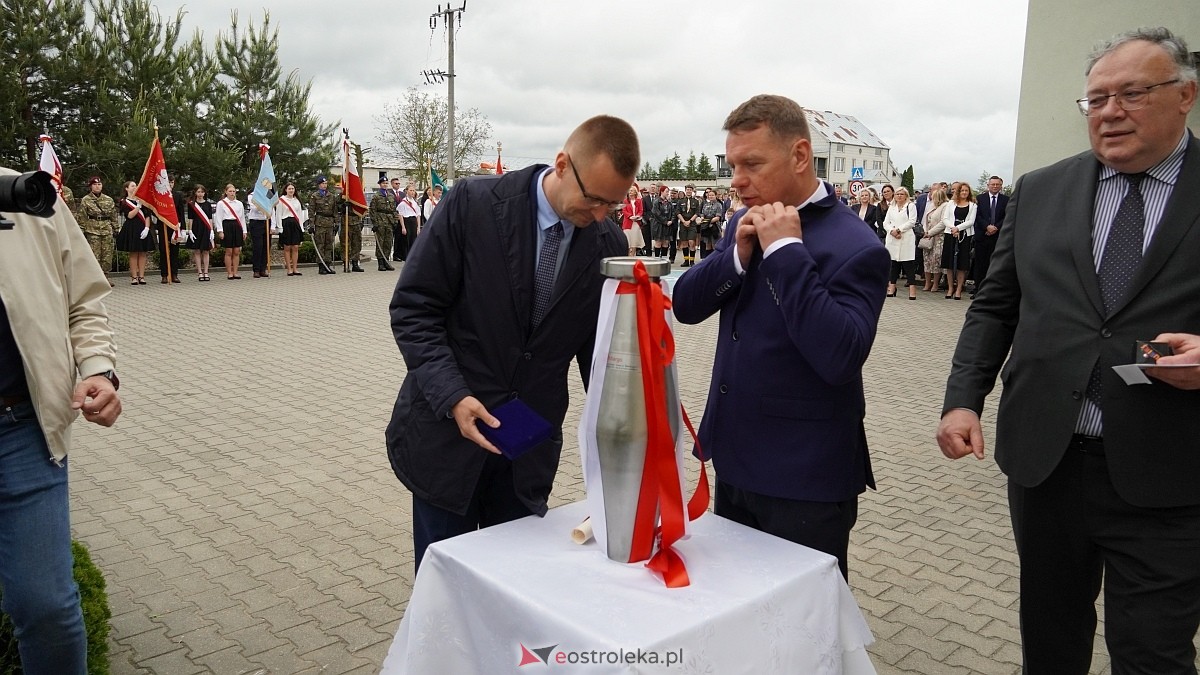 Jubileusz 65-lecia w Szkole Podstawowej im. Gen. Józefa Bema w Rzekuniu [29.05.2025]  - zdjęcie #100 - eOstroleka.pl