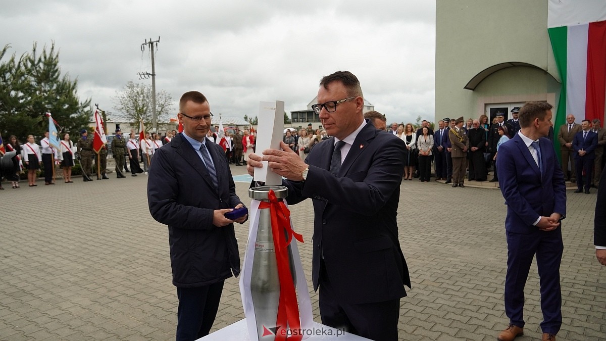 Jubileusz 65-lecia w Szkole Podstawowej im. Gen. Józefa Bema w Rzekuniu [29.05.2025]  - zdjęcie #99 - eOstroleka.pl