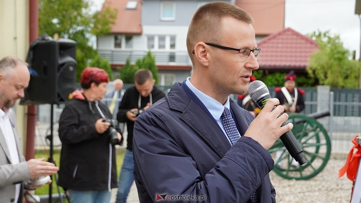 Jubileusz 65-lecia w Szkole Podstawowej im. Gen. Józefa Bema w Rzekuniu [29.05.2025]  - zdjęcie #97 - eOstroleka.pl
