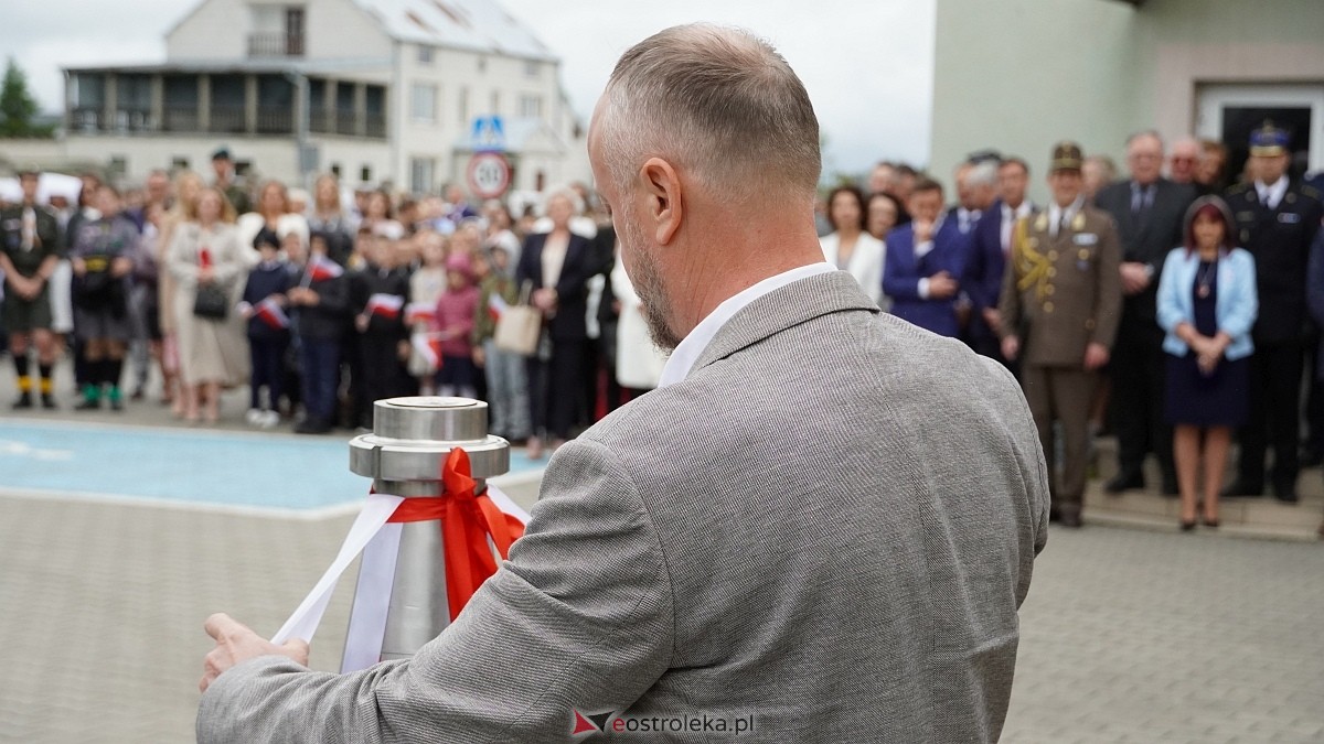 Jubileusz 65-lecia w Szkole Podstawowej im. Gen. Józefa Bema w Rzekuniu [29.05.2025]  - zdjęcie #95 - eOstroleka.pl