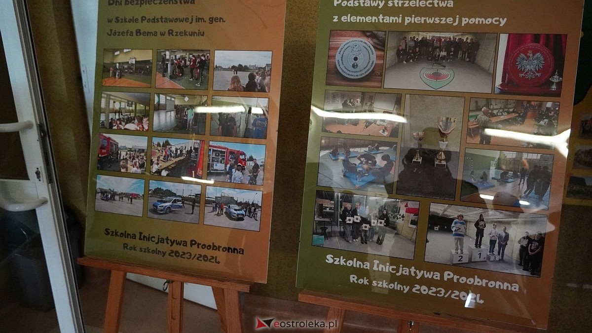 Jubileusz 65-lecia w Szkole Podstawowej im. Gen. Józefa Bema w Rzekuniu [29.05.2025]  - zdjęcie #85 - eOstroleka.pl