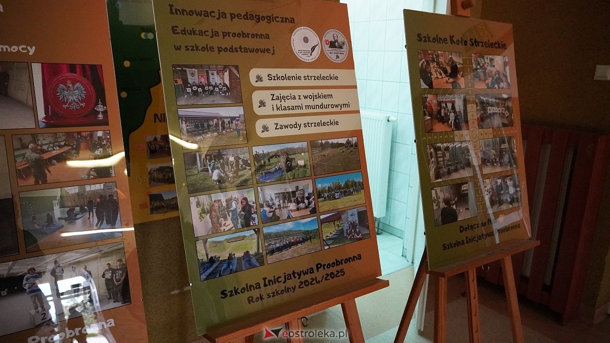 Jubileusz 65-lecia w Szkole Podstawowej im. Gen. Józefa Bema w Rzekuniu [29.05.2025]  - zdjęcie #84 - eOstroleka.pl