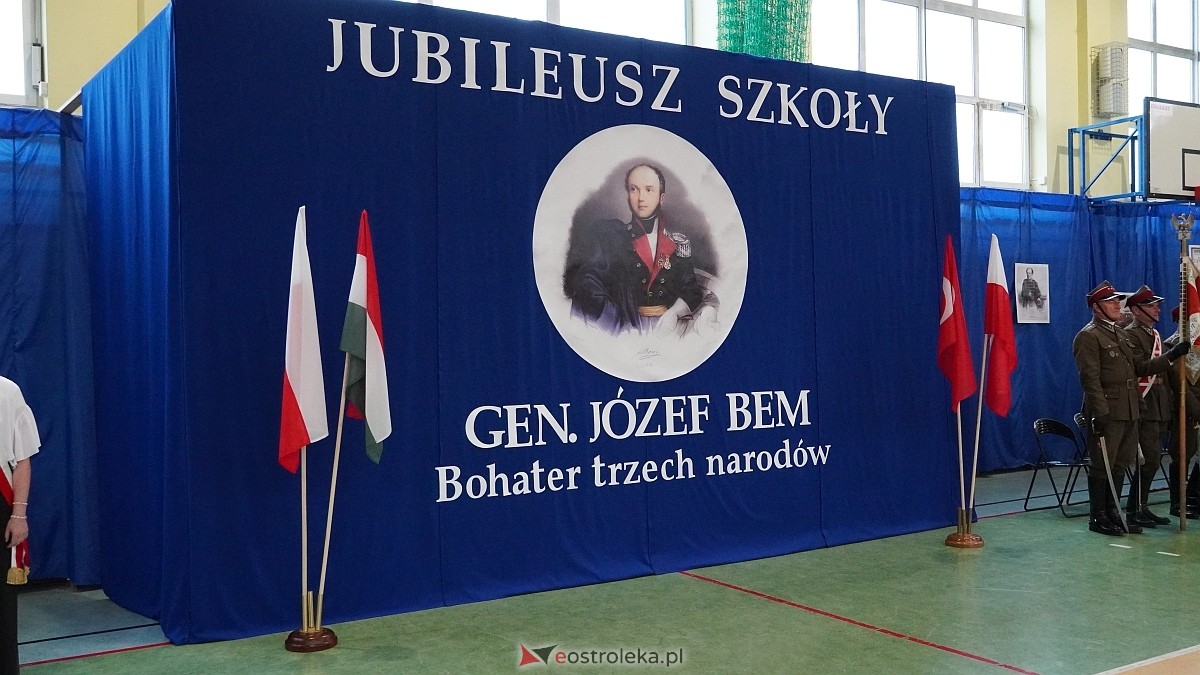 Jubileusz 65-lecia w Szkole Podstawowej im. Gen. Józefa Bema w Rzekuniu [29.05.2025]  - zdjęcie #83 - eOstroleka.pl