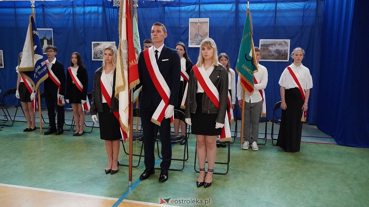 Jubileusz 65-lecia w Szkole Podstawowej im. Gen. Józefa Bema w Rzekuniu [29.05.2025]  - zdjęcie #82 - eOstroleka.pl