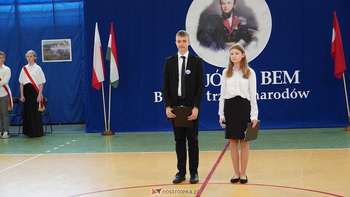 Jubileusz 65-lecia w Szkole Podstawowej im. Gen. Józefa Bema w Rzekuniu [29.05.2025]  - zdjęcie #58 - eOstroleka.pl