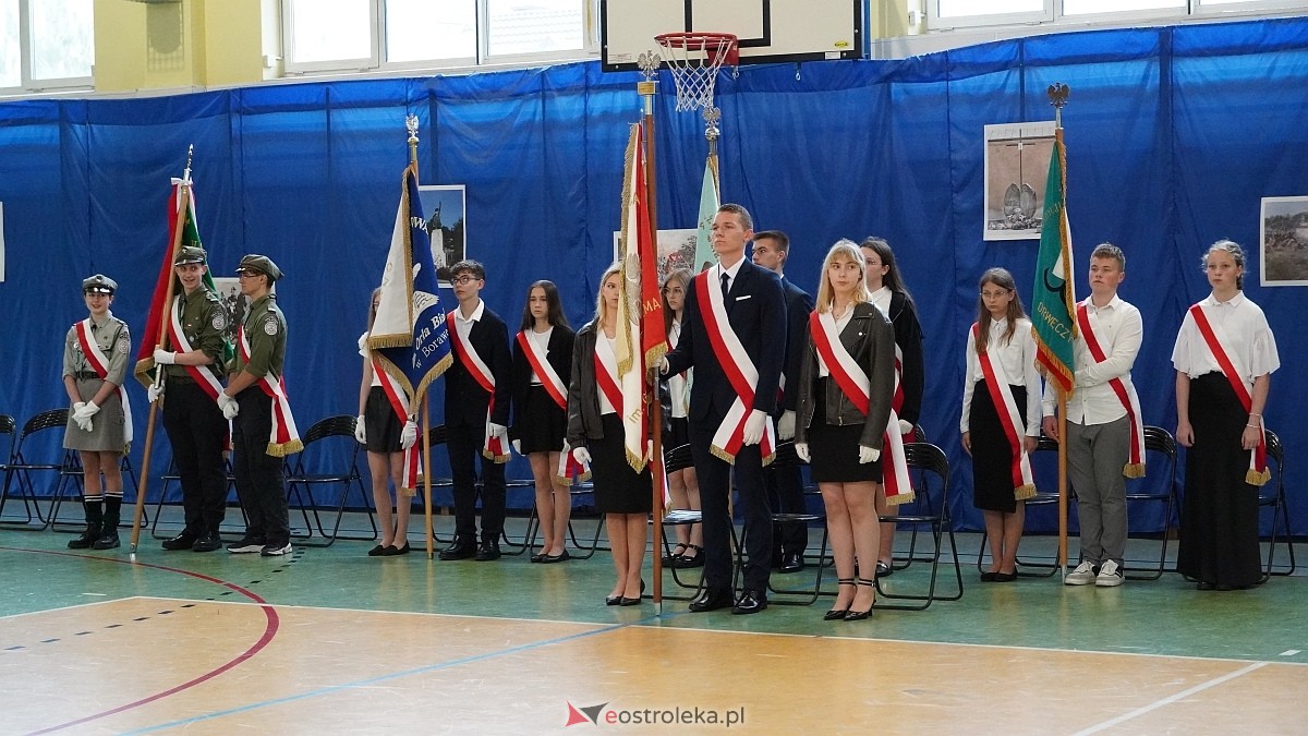 Jubileusz 65-lecia w Szkole Podstawowej im. Gen. Józefa Bema w Rzekuniu [29.05.2025]  - zdjęcie #56 - eOstroleka.pl