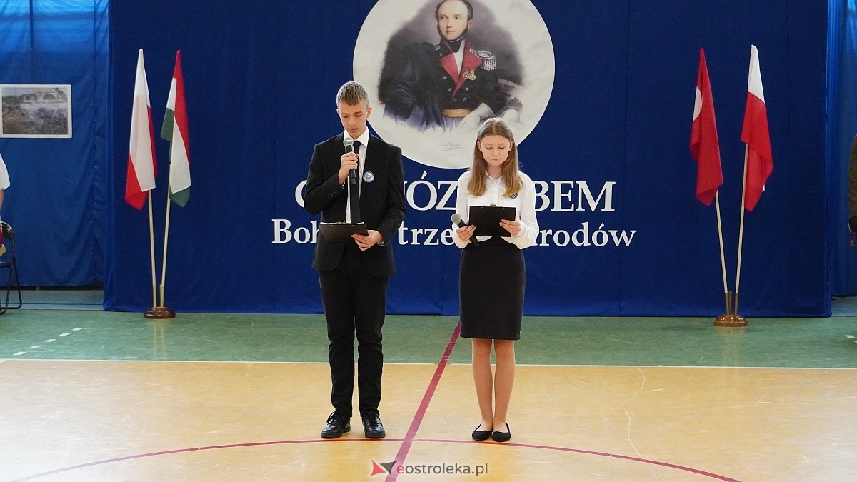 Jubileusz 65-lecia w Szkole Podstawowej im. Gen. Józefa Bema w Rzekuniu [29.05.2025]  - zdjęcie #44 - eOstroleka.pl