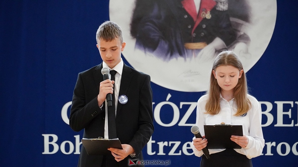 Jubileusz 65-lecia w Szkole Podstawowej im. Gen. Józefa Bema w Rzekuniu [29.05.2025]  - zdjęcie #42 - eOstroleka.pl