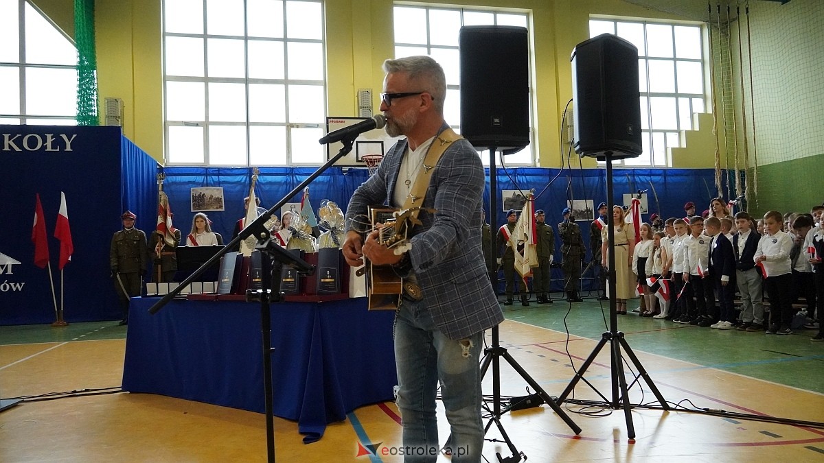 Jubileusz 65-lecia w Szkole Podstawowej im. Gen. Józefa Bema w Rzekuniu [29.05.2025]  - zdjęcie #36 - eOstroleka.pl