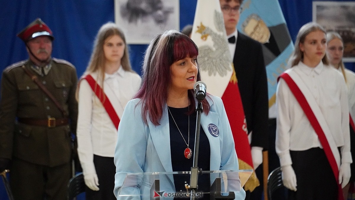 Jubileusz 65-lecia w Szkole Podstawowej im. Gen. Józefa Bema w Rzekuniu [29.05.2025]  - zdjęcie #73 - eOstroleka.pl