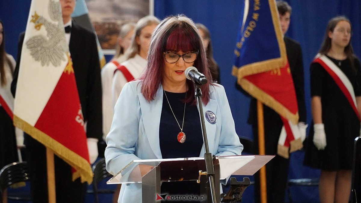 Jubileusz 65-lecia w Szkole Podstawowej im. Gen. Józefa Bema w Rzekuniu [29.05.2025]  - zdjęcie #71 - eOstroleka.pl