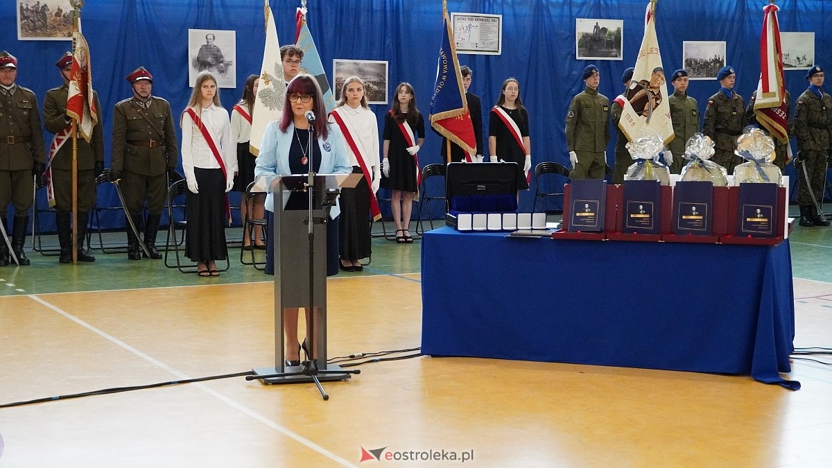 Jubileusz 65-lecia w Szkole Podstawowej im. Gen. Józefa Bema w Rzekuniu [29.05.2025]  - zdjęcie #69 - eOstroleka.pl