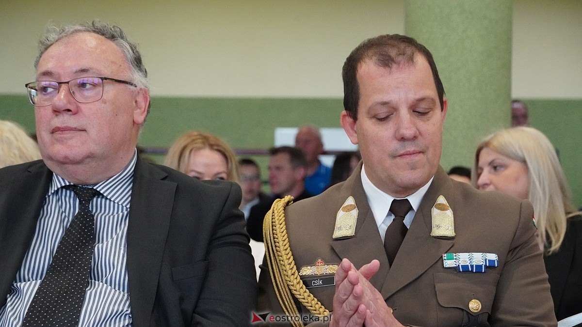 Jubileusz 65-lecia w Szkole Podstawowej im. Gen. Józefa Bema w Rzekuniu [29.05.2025]  - zdjęcie #65 - eOstroleka.pl