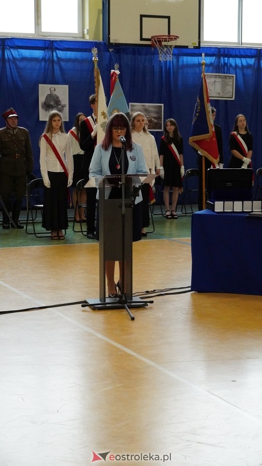 Jubileusz 65-lecia w Szkole Podstawowej im. Gen. Józefa Bema w Rzekuniu [29.05.2025]  - zdjęcie #53 - eOstroleka.pl