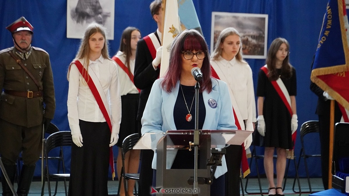 Jubileusz 65-lecia w Szkole Podstawowej im. Gen. Józefa Bema w Rzekuniu [29.05.2025]  - zdjęcie #51 - eOstroleka.pl