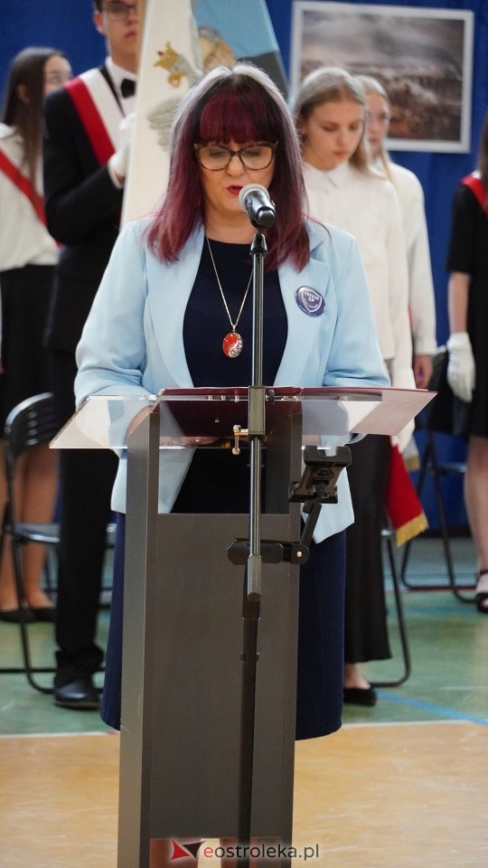 Jubileusz 65-lecia w Szkole Podstawowej im. Gen. Józefa Bema w Rzekuniu [29.05.2025]  - zdjęcie #49 - eOstroleka.pl