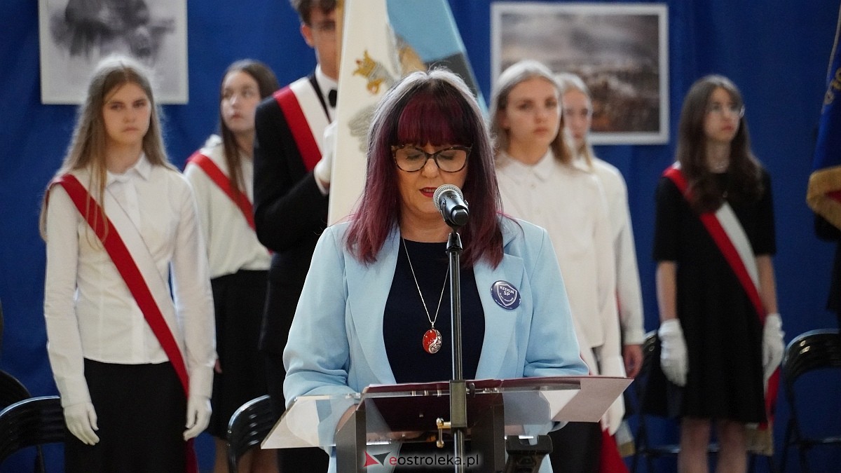 Jubileusz 65-lecia w Szkole Podstawowej im. Gen. Józefa Bema w Rzekuniu [29.05.2025]  - zdjęcie #47 - eOstroleka.pl