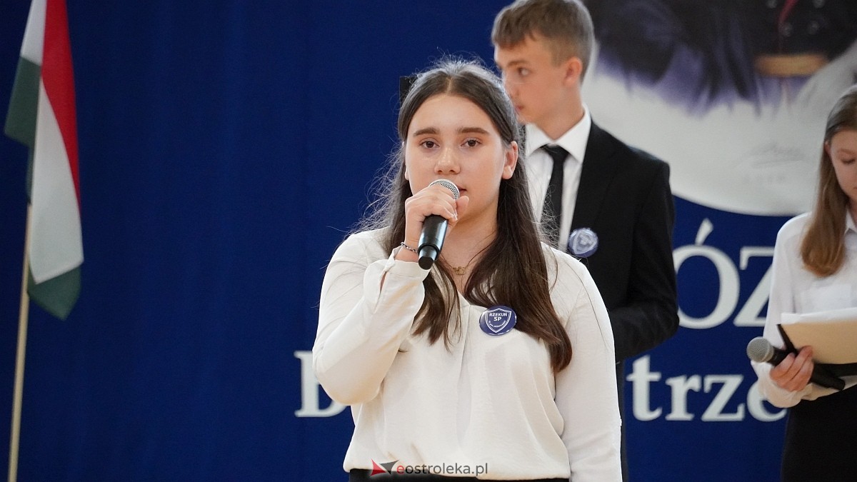 Jubileusz 65-lecia w Szkole Podstawowej im. Gen. Józefa Bema w Rzekuniu [29.05.2025]  - zdjęcie #45 - eOstroleka.pl