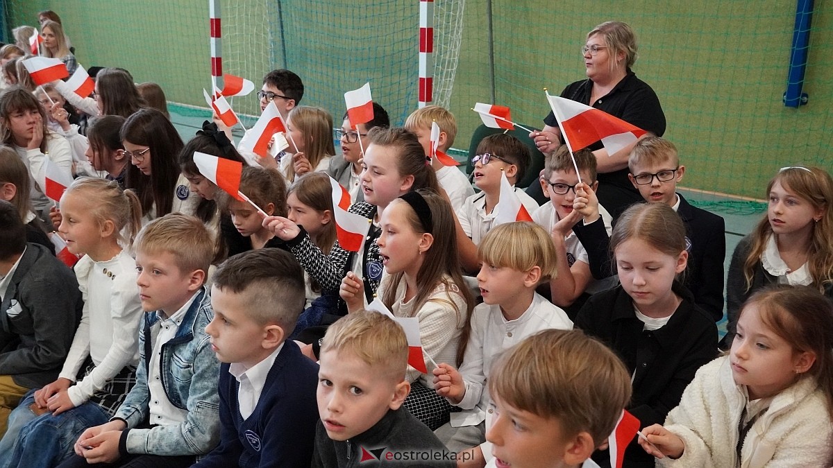 Jubileusz 65-lecia w Szkole Podstawowej im. Gen. Józefa Bema w Rzekuniu [29.05.2025]  - zdjęcie #23 - eOstroleka.pl