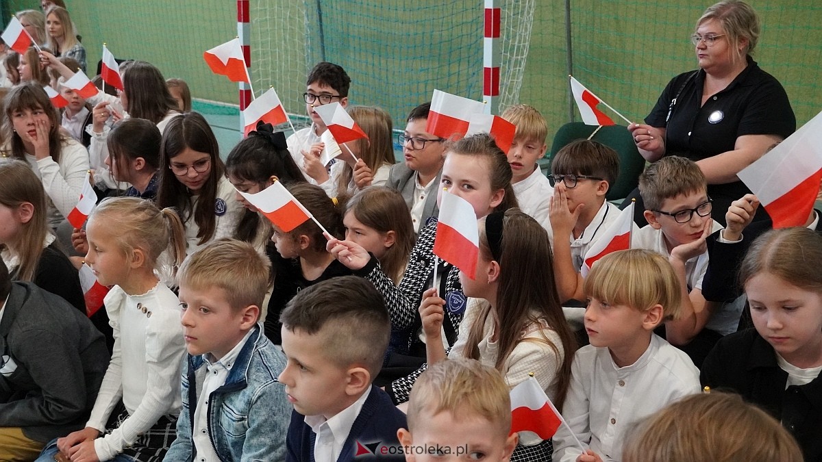 Jubileusz 65-lecia w Szkole Podstawowej im. Gen. Józefa Bema w Rzekuniu [29.05.2025]  - zdjęcie #22 - eOstroleka.pl