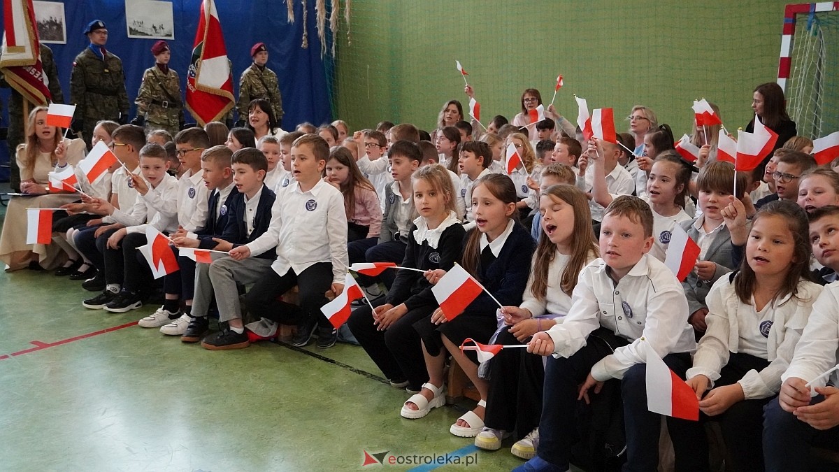 Jubileusz 65-lecia w Szkole Podstawowej im. Gen. Józefa Bema w Rzekuniu [29.05.2025]  - zdjęcie #15 - eOstroleka.pl