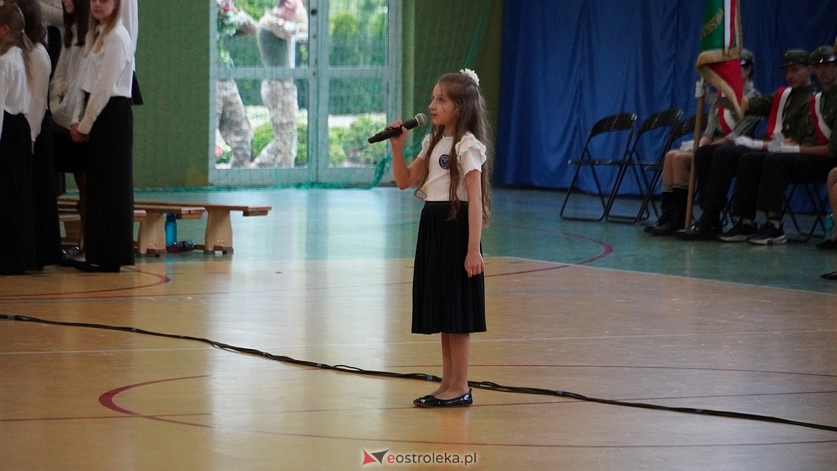 Jubileusz 65-lecia w Szkole Podstawowej im. Gen. Józefa Bema w Rzekuniu [29.05.2025]  - zdjęcie #9 - eOstroleka.pl