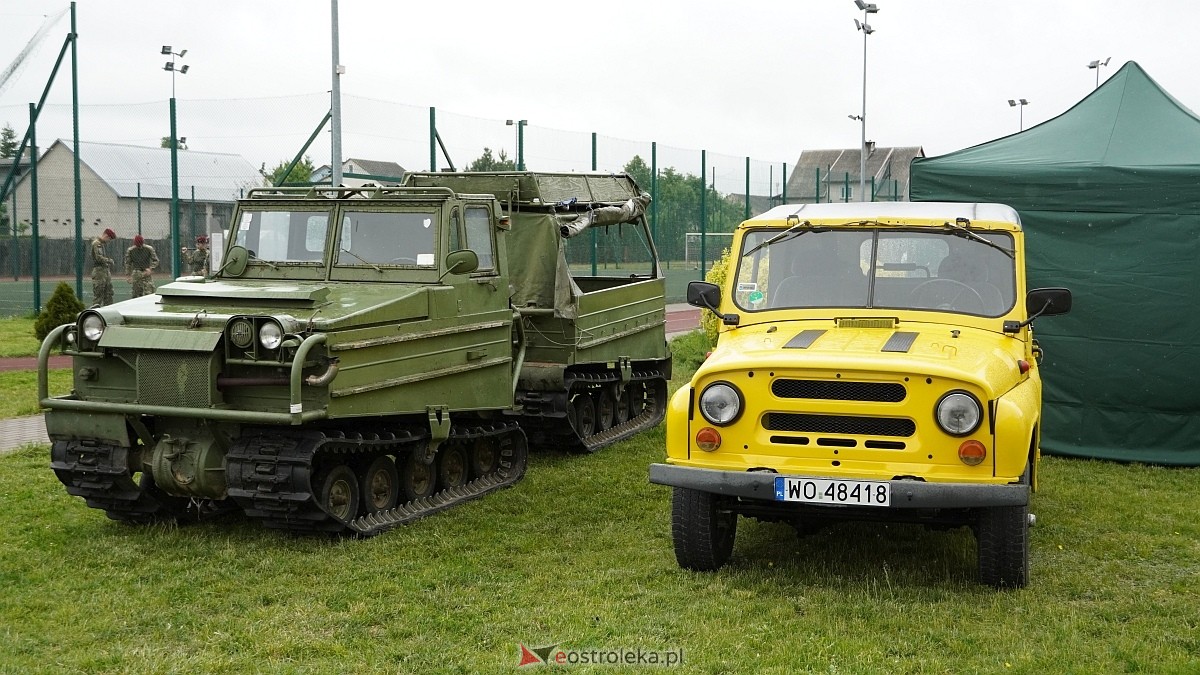 Jubileusz 65-lecia w Szkole Podstawowej im. Gen. Józefa Bema w Rzekuniu [29.05.2025]  - zdjęcie #7 - eOstroleka.pl