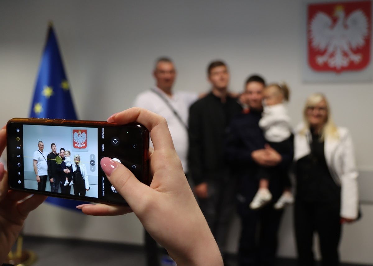 Nowi policjanci na Mazowszu (fot. KWP Radom) - zdjęcie #2 - eOstroleka.pl