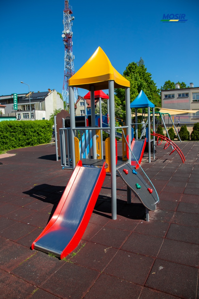 Nowa przestrzeń do wypoczynku w centrum Ostrołęki [30.05.2025] - zdjęcie #12 - eOstroleka.pl