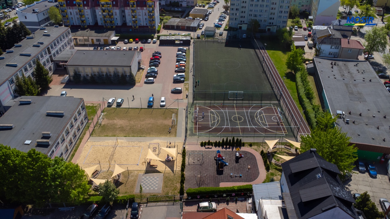 Nowa przestrzeń do wypoczynku w centrum Ostrołęki [30.05.2025] - zdjęcie #8 - eOstroleka.pl