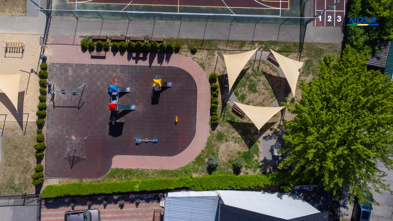 Nowa przestrzeń do wypoczynku w centrum Ostrołęki [30.05.2025] - zdjęcie #6 - eOstroleka.pl