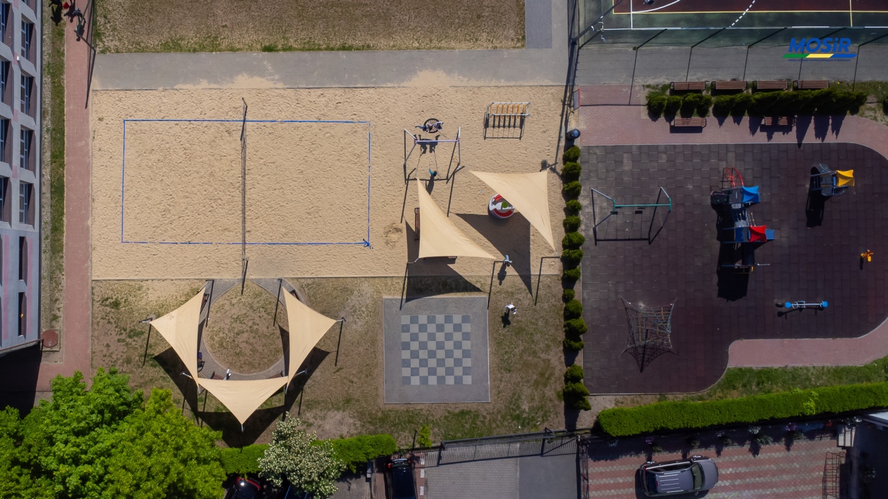 Nowa przestrzeń do wypoczynku w centrum Ostrołęki [30.05.2025] - zdjęcie #3 - eOstroleka.pl