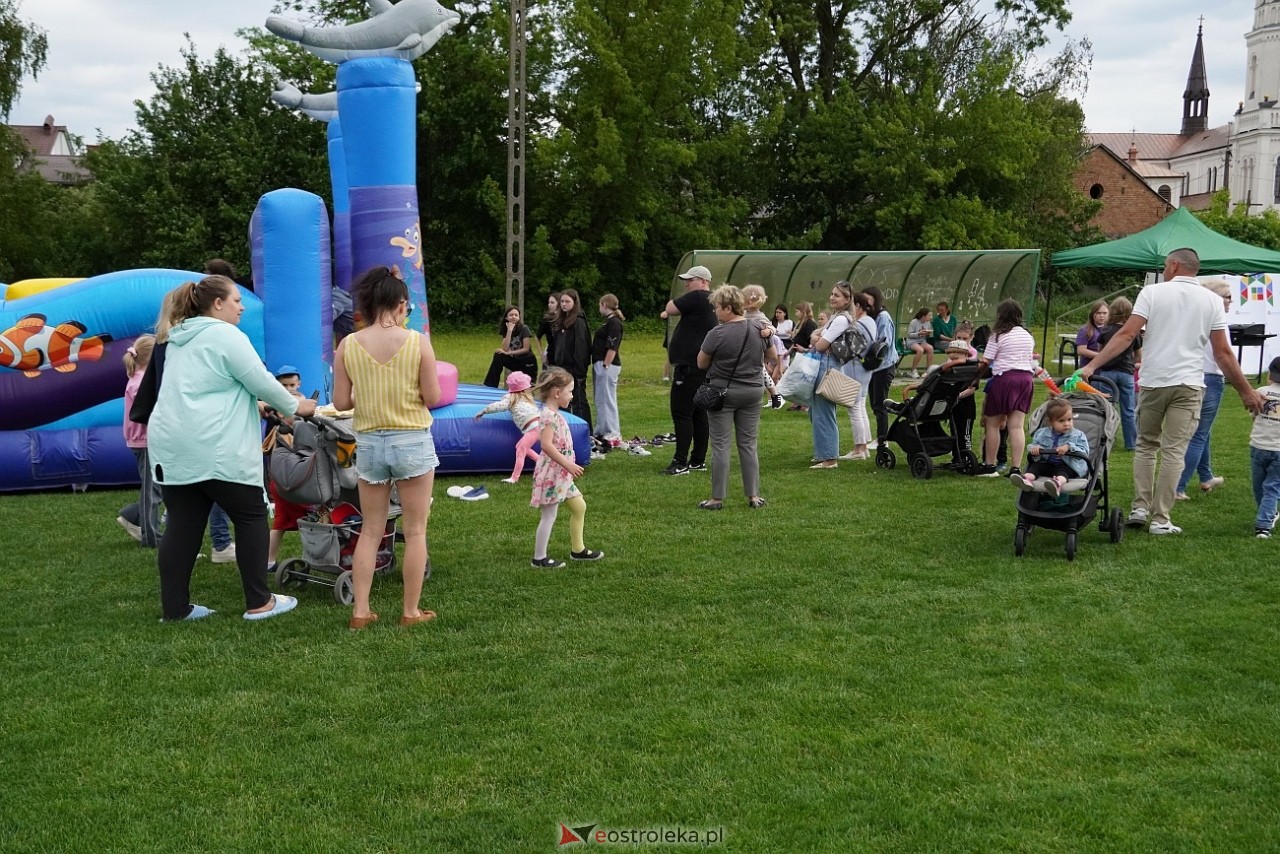 Dzień Dziecka w Goworowie [30.05.2025] - zdjęcie #40 - eOstroleka.pl