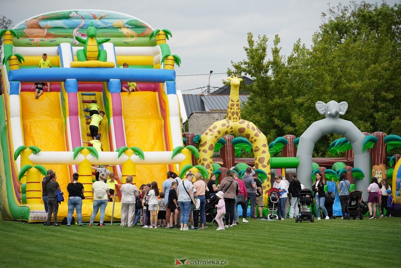 Dzień Dziecka w Goworowie [30.05.2025] - zdjęcie #21 - eOstroleka.pl
